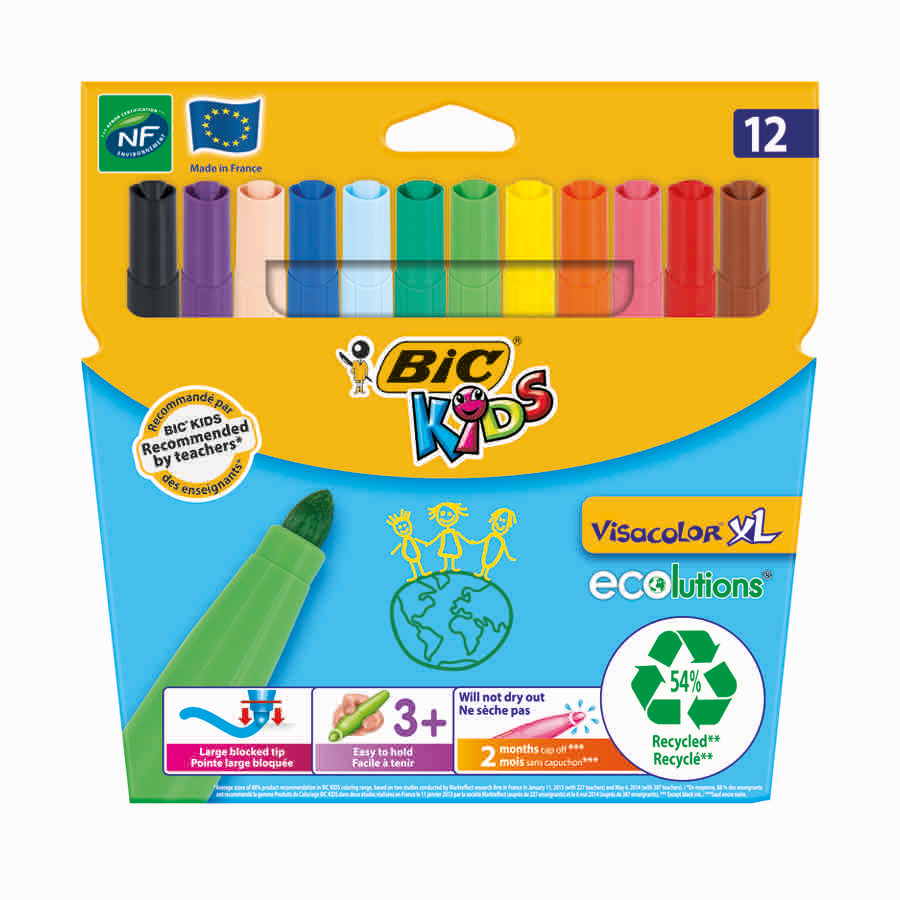 12-feutres-visacolor-coloriage-bic-wiplii