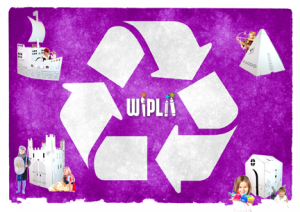 Wiplii-Recyclable