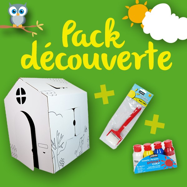 Pack découverte Wiplii