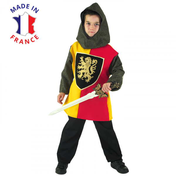 costume-chevalier-coeur-de-lion