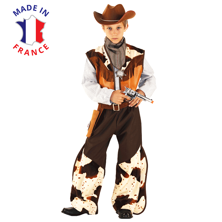 Deguisement Cowboy Enfant