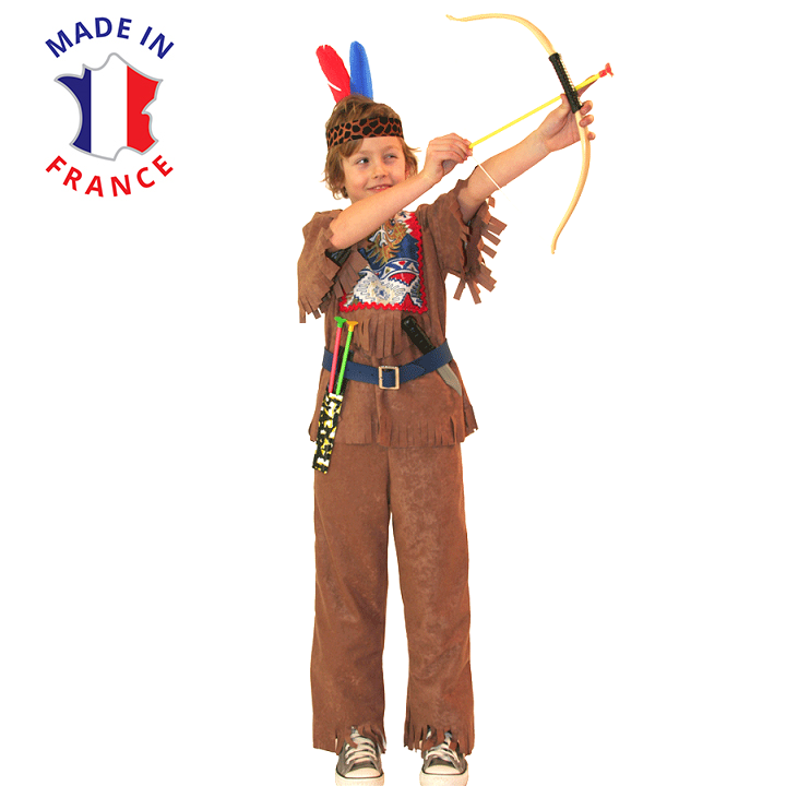 costume-indien-enfant