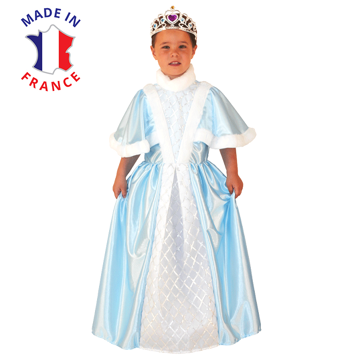 costume-princesse-bleu