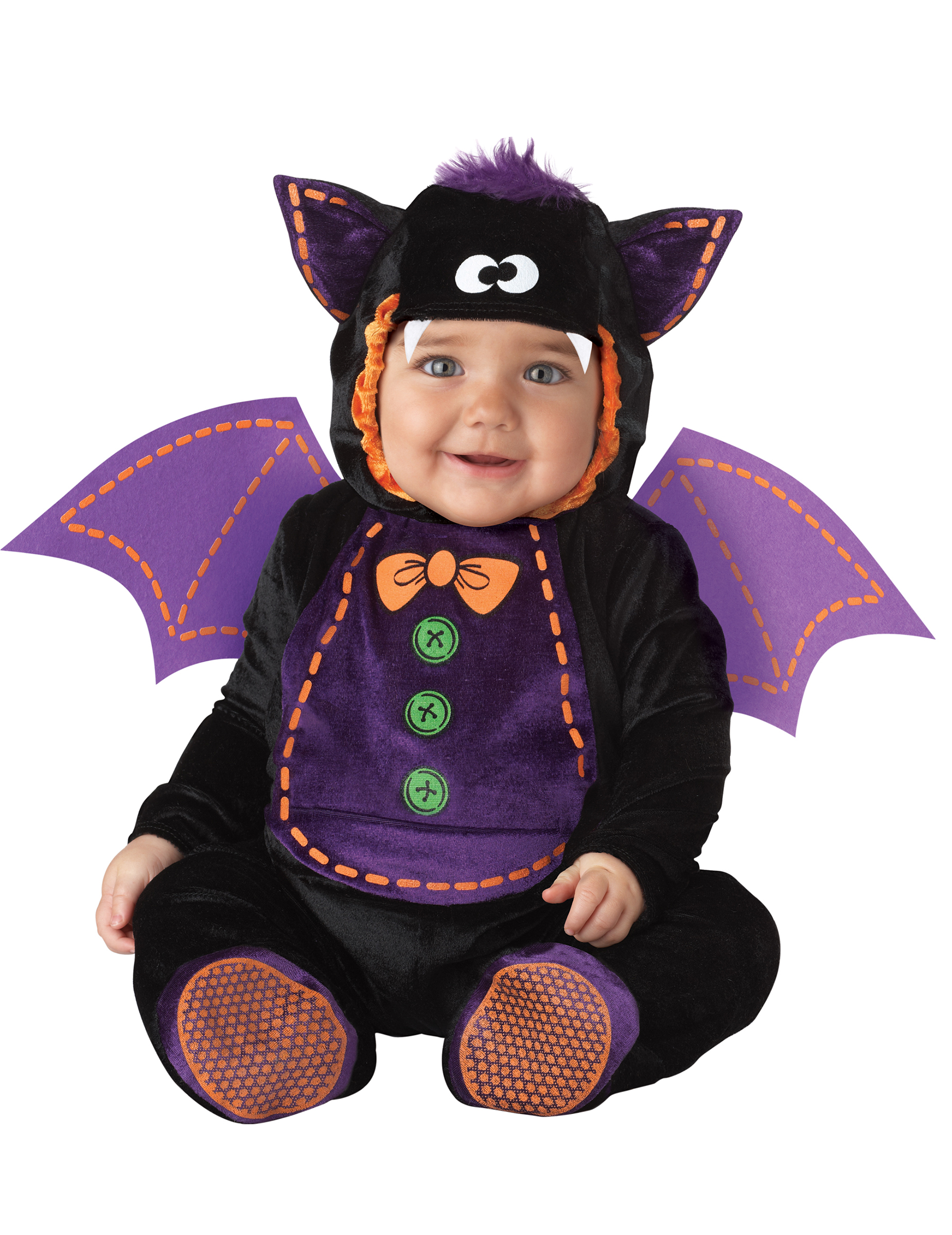 TOP 5 Des costumes pour bébé pour fêter HalloweenWiplii