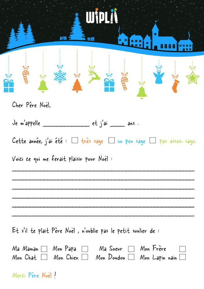 lettre-pere-noel