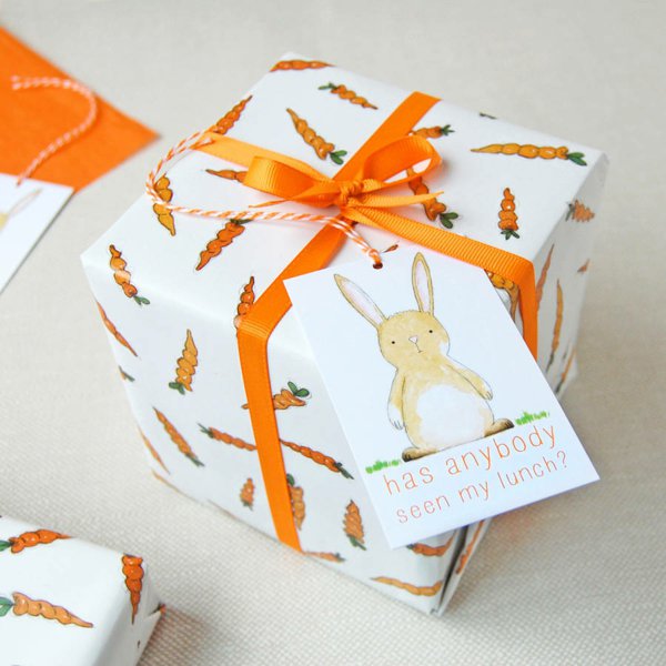 quelquun-qui-a-vu-mon-dinner-lapin-carrots-offrir-un-cadeau