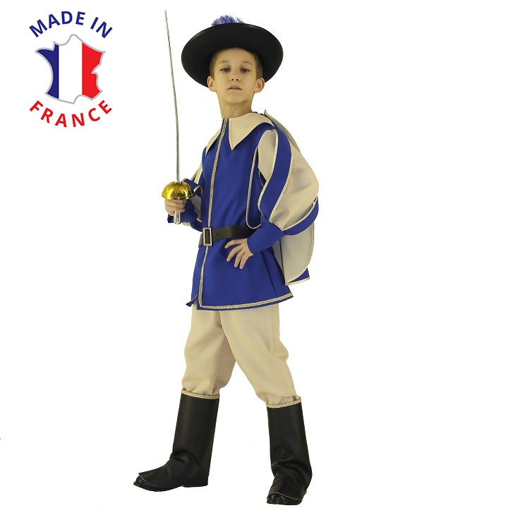 Costume Mousquetaire D'Artagnan