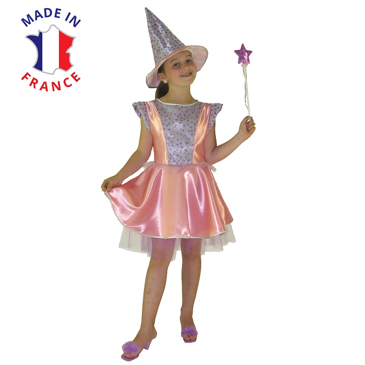 Costume magicienne ete