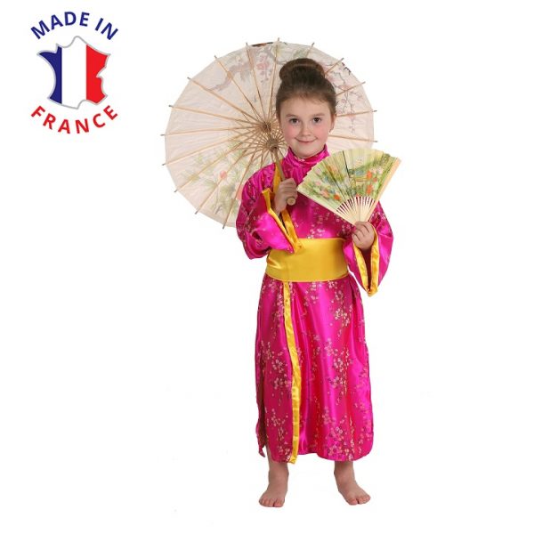 costume japonais