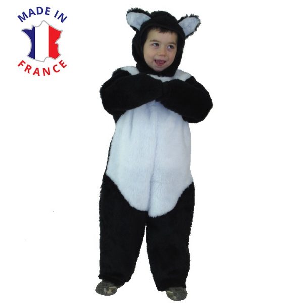 costume panda