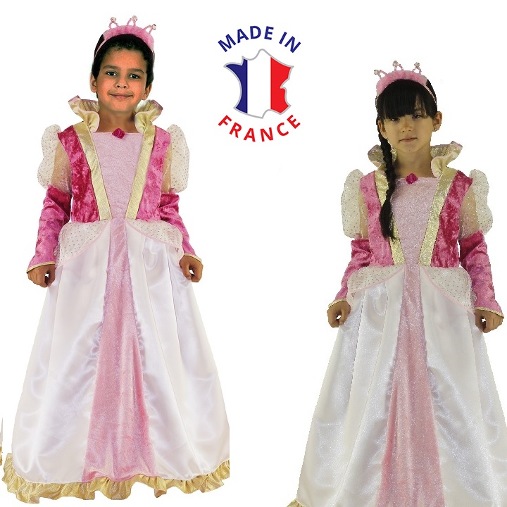 → Costume Princesse Alice •Wiplii