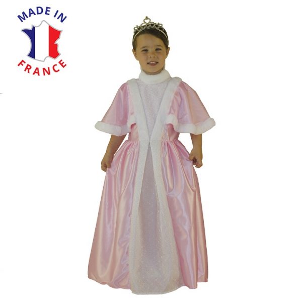 costume princesse hiver