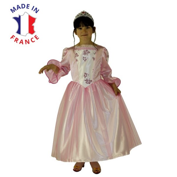 costume princesse romantique