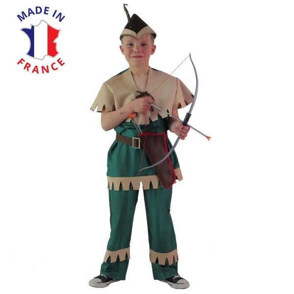 costume robin des bois