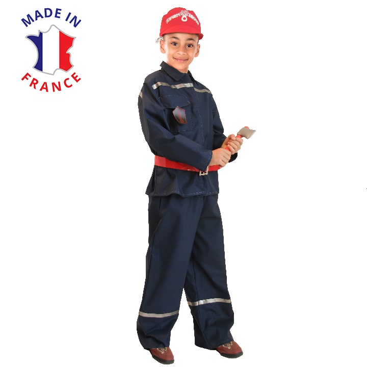 → Costume Policier •Wiplii