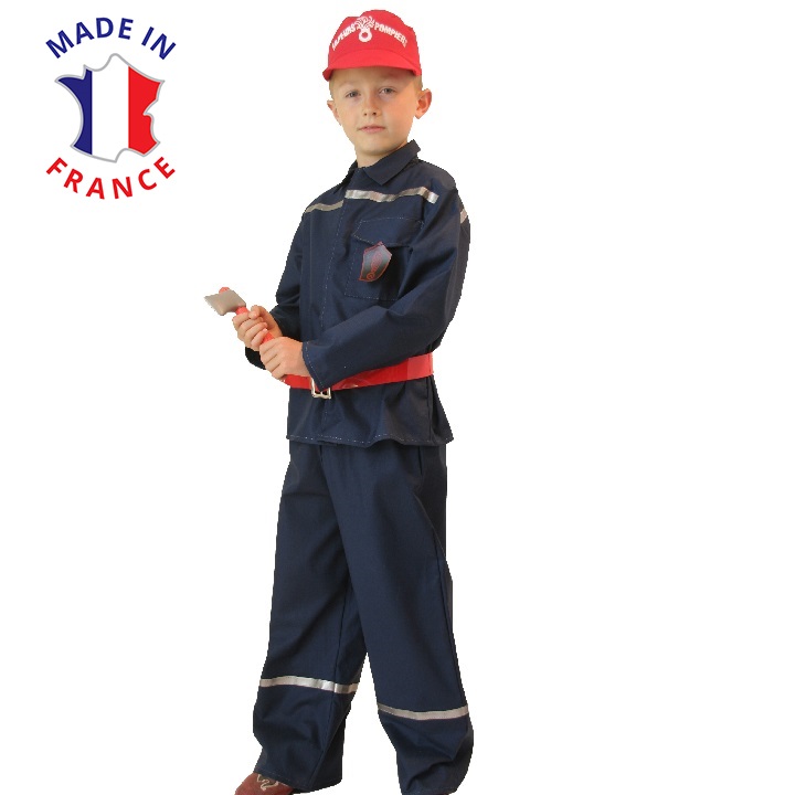 → Costume Sapeur Pompier •Wiplii