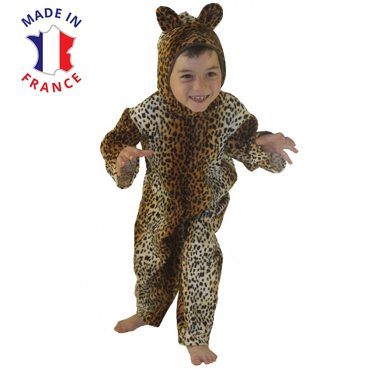 costume tigre