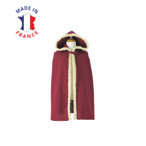 cape chaperon rouge made in france