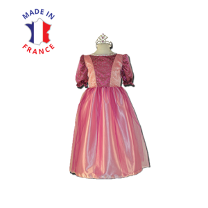 robe coeur de princesse made in france