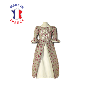 robe rosière made in france
