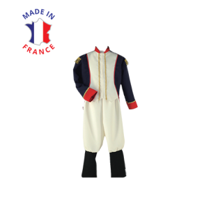 costume napoléon made in france