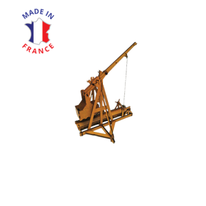 maquette trébuchet made in france