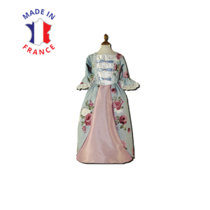 costume Marie Antoinette made in france